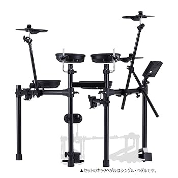 電子ドラム　Roland TD-1DMK　3シンバル拡張セット Amazon | 【人気No.1 Roland TDシリーズ】【すぐに使える